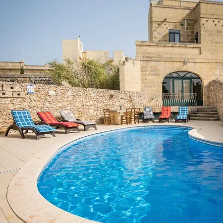 3 Bedroom With Private Pool & Views In Gozo Διαμέρισμα Nadur