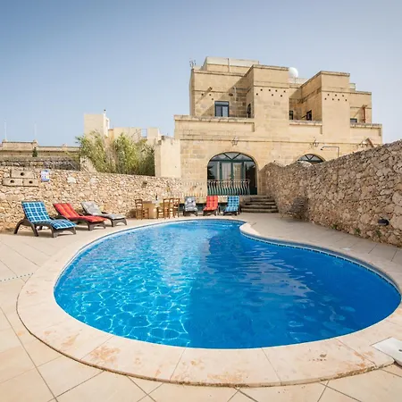 3 Bedroom With Private Pool & Views In Gozo Διαμέρισμα Nadur